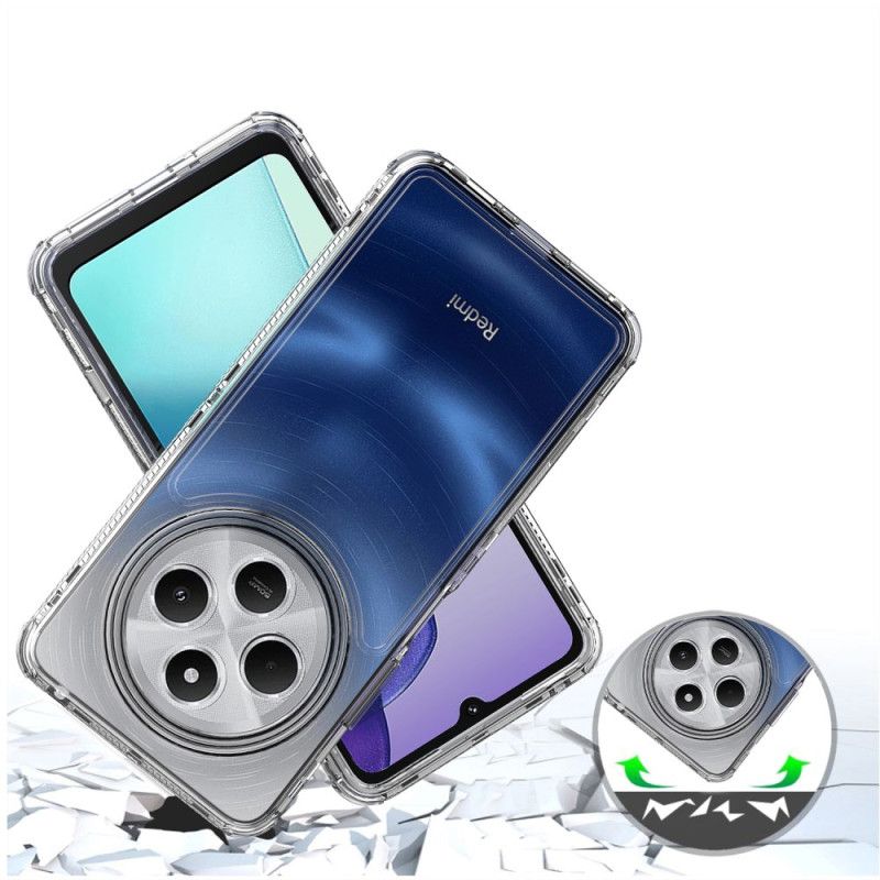 Deksel Poco C75 Gjennomsiktig Med Frontramme