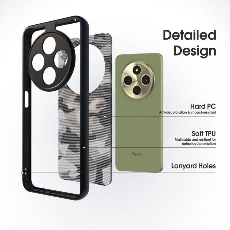 Deksel Poco C75 Ibmrs