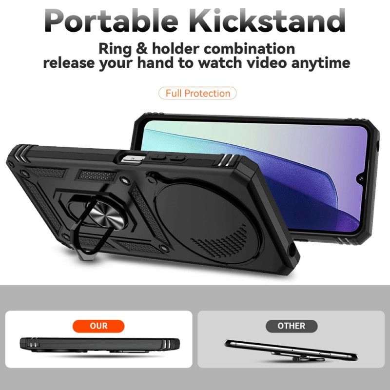 Deksel Poco C75 Kadem Blomster- Og Strassringholder Og Kameradeksel