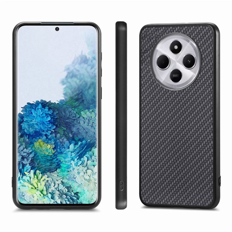 Deksel Poco C75 Karbonfibertekstur