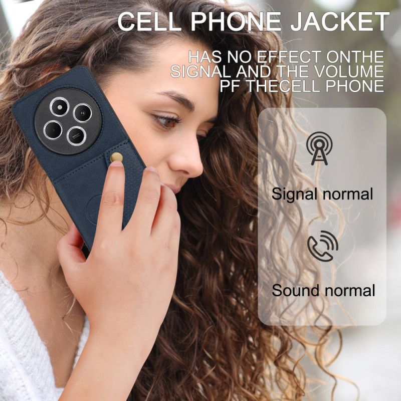 Deksel Poco C75 Kortholder Og Stativ I Læreffekt