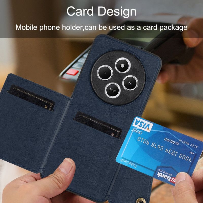 Deksel Poco C75 Kortholder Og Stativ I Læreffekt