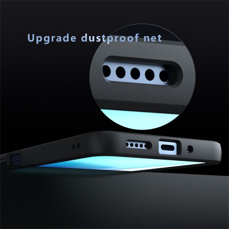 Deksel Poco C75 Magsafe-kompatibel Matt Tekstur