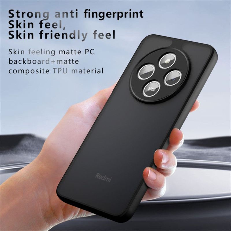 Deksel Poco C75 Matt