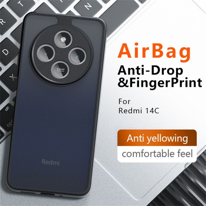 Deksel Poco C75 Matt