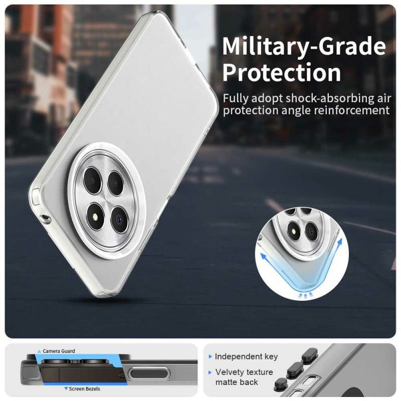 Deksel Poco C75 Matt Design