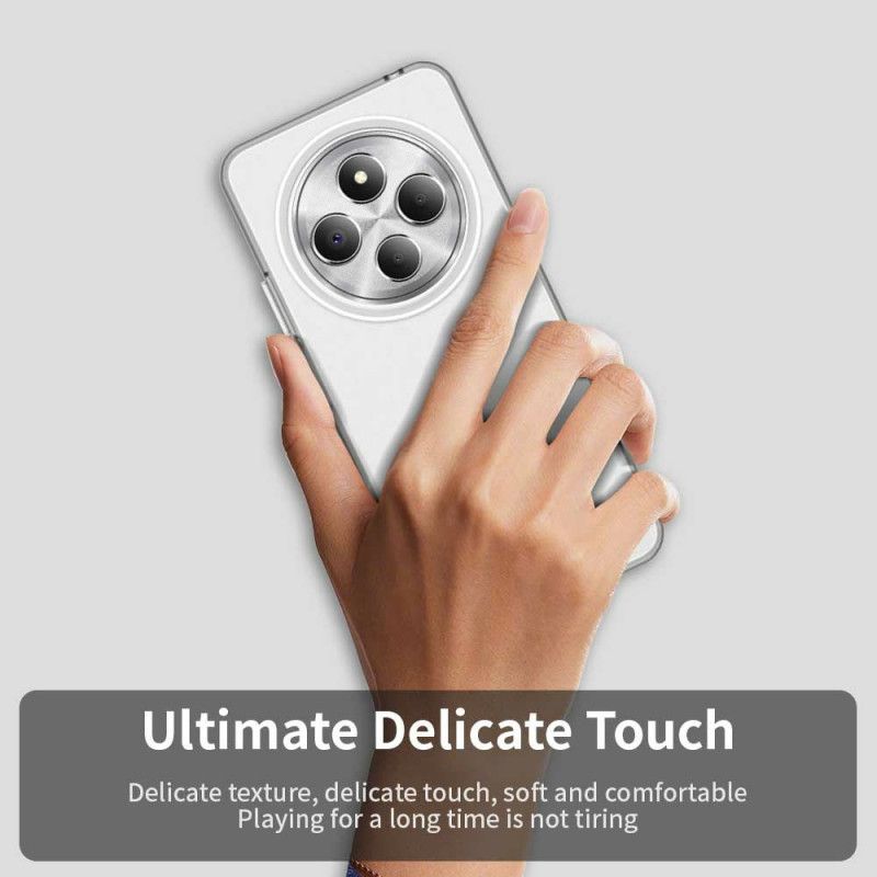 Deksel Poco C75 Matt Design