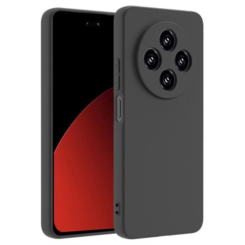 Deksel Poco C75 Matt Silikon Med Skjermbeskytter I Herdet Glass Wanlonfeng Beskyttelse Deksel