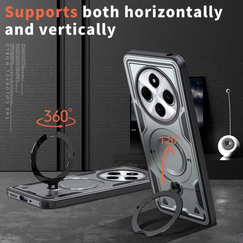 Deksel Poco C75 Mobildeksel Allsidig Magsafe-kompatibel