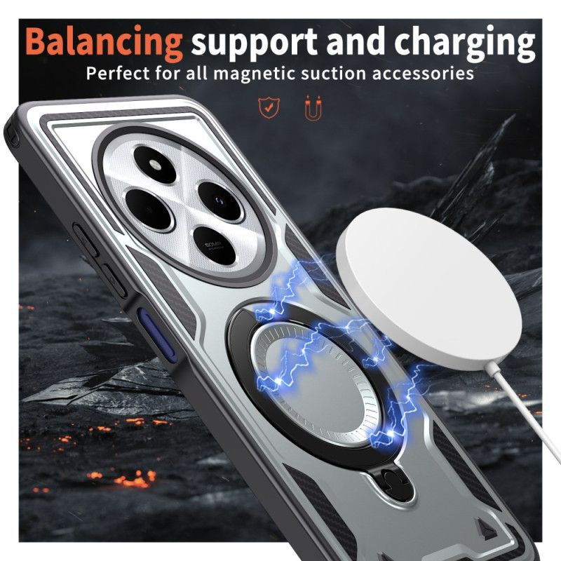 Deksel Poco C75 Mobildeksel Allsidig Magsafe-kompatibel