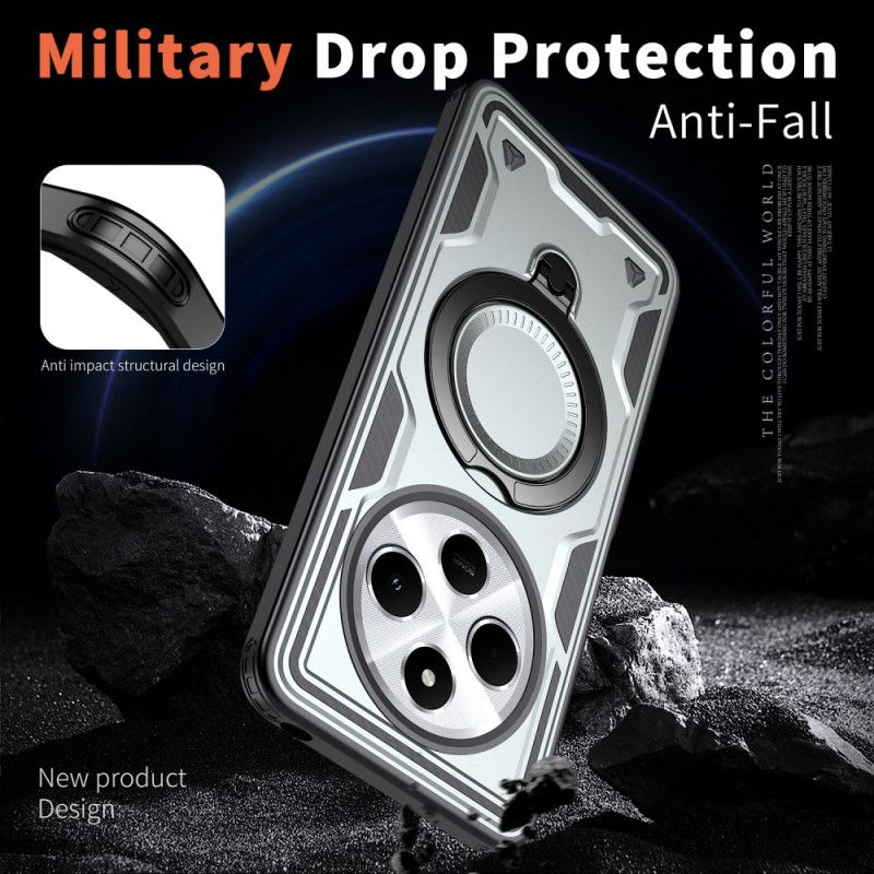 Deksel Poco C75 Mobildeksel Allsidig Magsafe-kompatibel