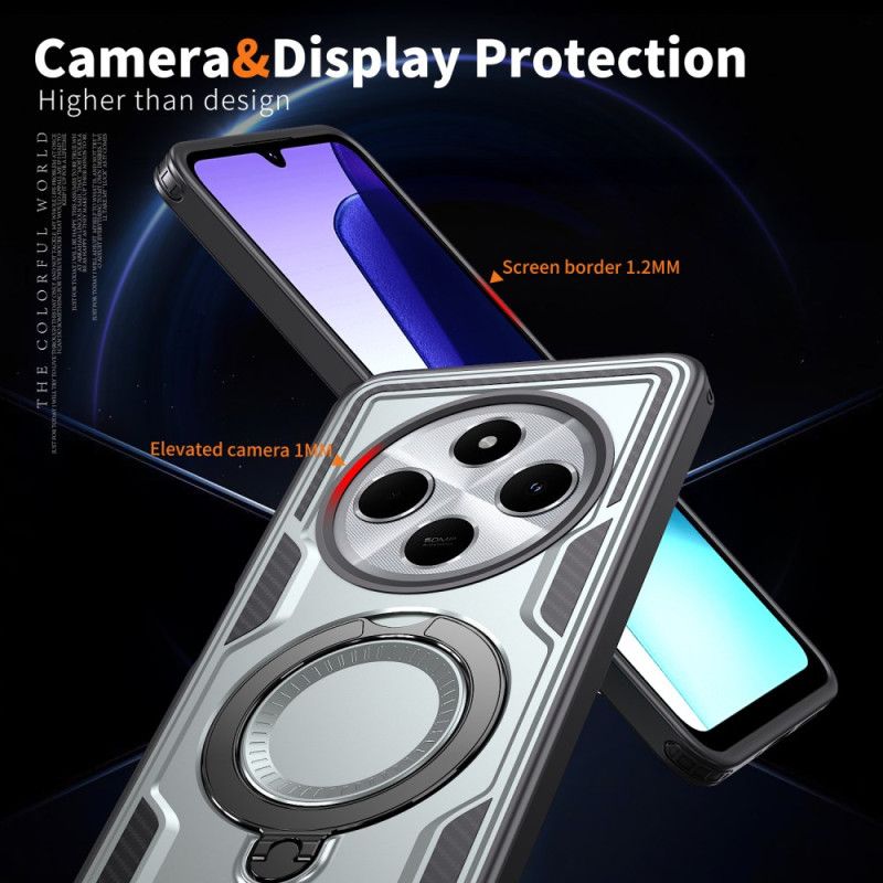 Deksel Poco C75 Mobildeksel Allsidig Magsafe-kompatibel