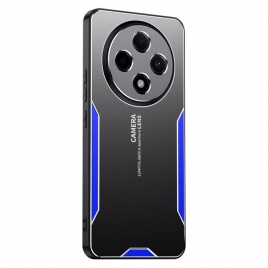 Deksel Poco C75 Mobildeksel Metalleffekt