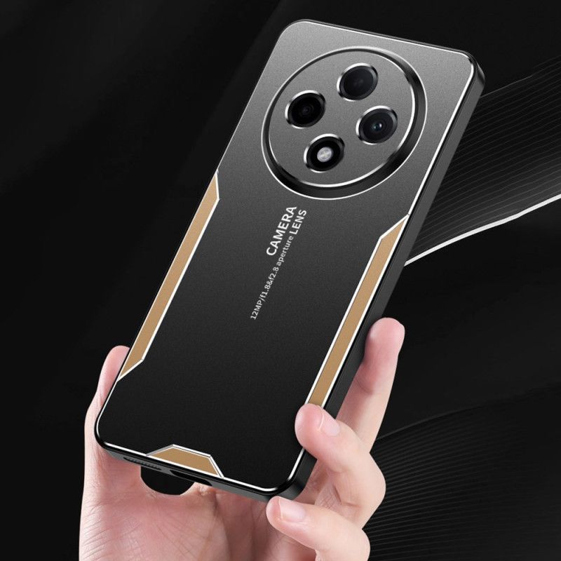 Deksel Poco C75 Mobildeksel Metalleffekt