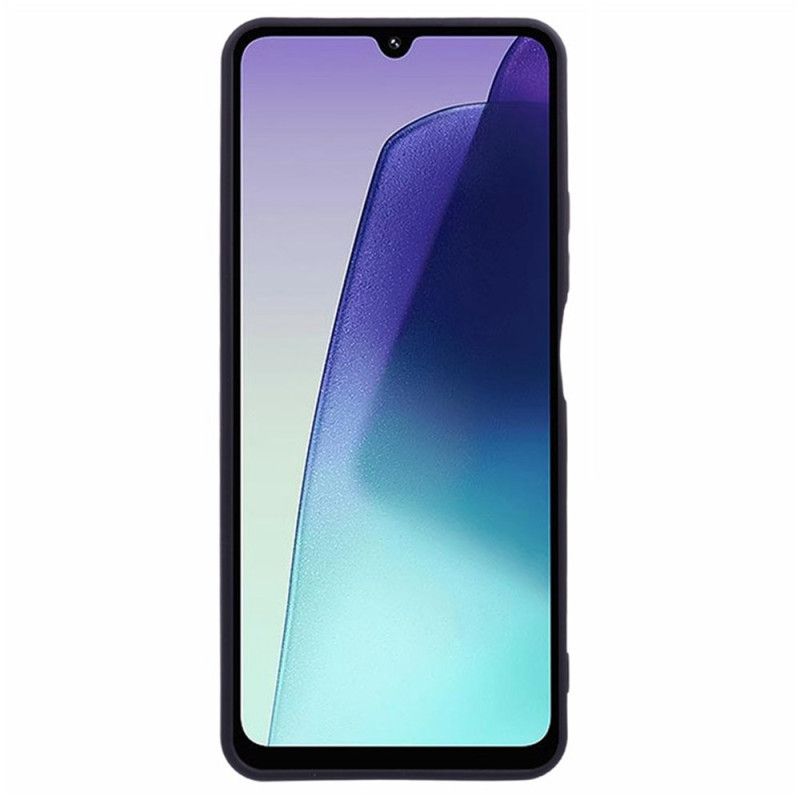 Deksel Poco C75 Mobildeksel Silikon Med Skjermbeskytter I Herdet Glass