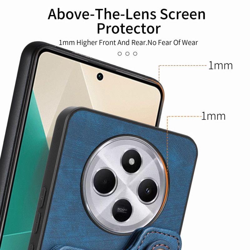 Deksel Poco C75 Multifunksjonell Rfid