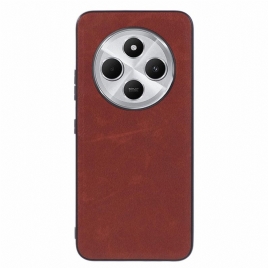 Deksel Poco C75 Retro Kunstskinn