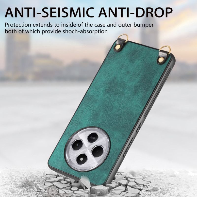 Deksel Poco C75 Retro Læreffekt