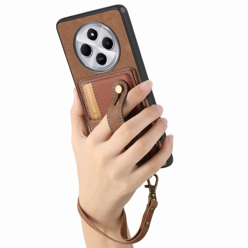 Deksel Poco C75 Retro Multifunksjonell