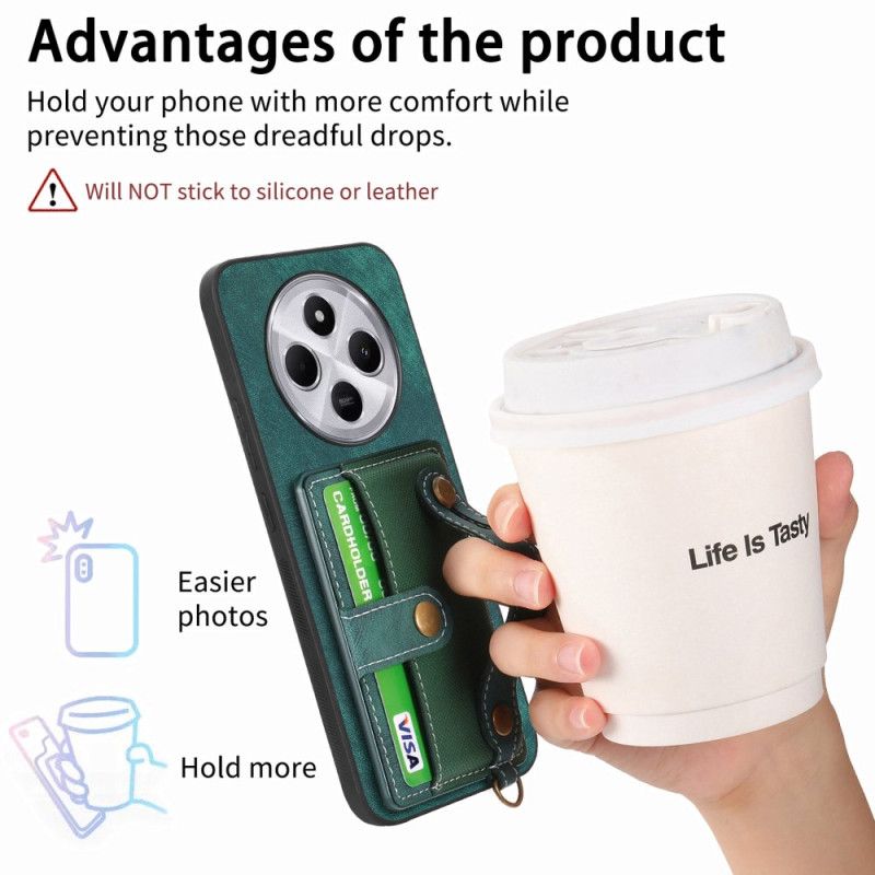 Deksel Poco C75 Retro Multifunksjonell