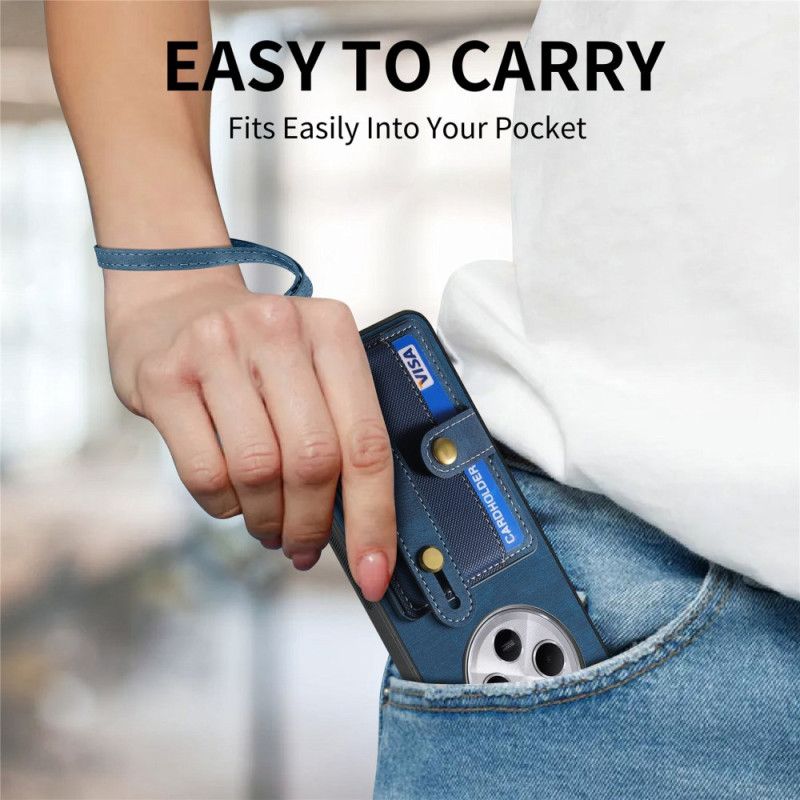 Deksel Poco C75 Retro Multifunksjonell