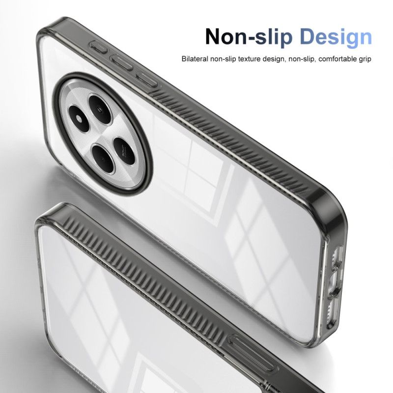 Deksel Poco C75 Silikonramme Beskyttelse Deksel