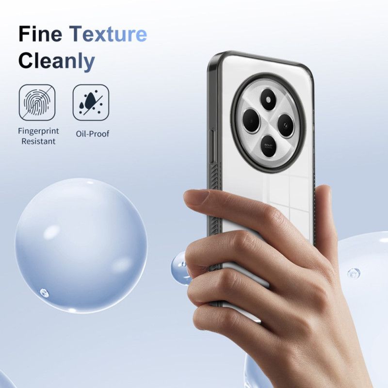 Deksel Poco C75 Silikonramme Beskyttelse Deksel