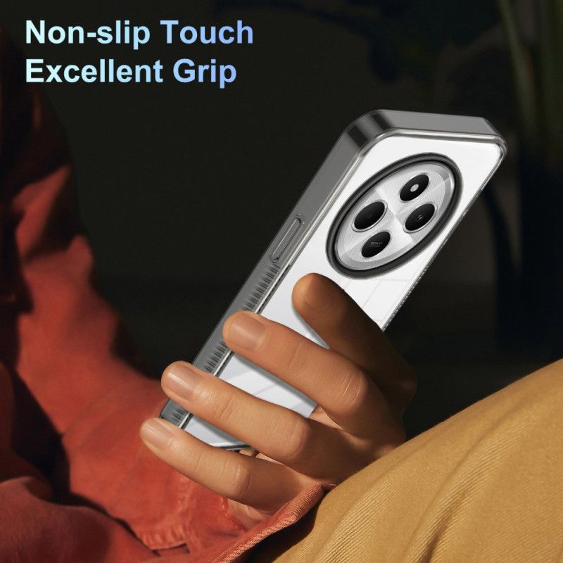 Deksel Poco C75 Silikonramme Beskyttelse Deksel