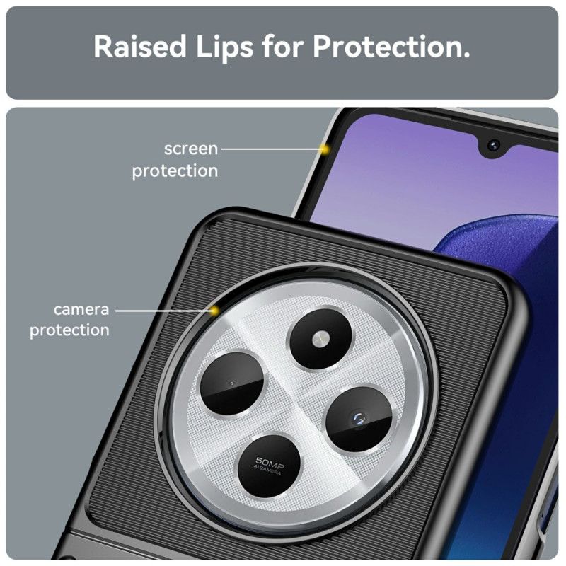 Deksel Poco C75 Thunder-serien