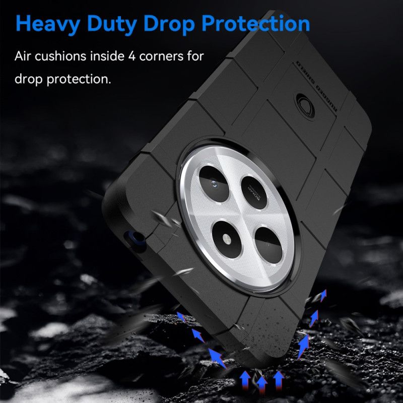 Deksel Poco C75 Thunder-serien Beskyttelse Deksel