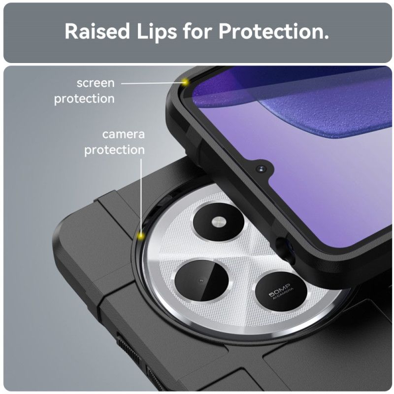 Deksel Poco C75 Thunder-serien Beskyttelse Deksel