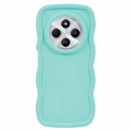 Deksel Til Poco C75 Bølget Silikon