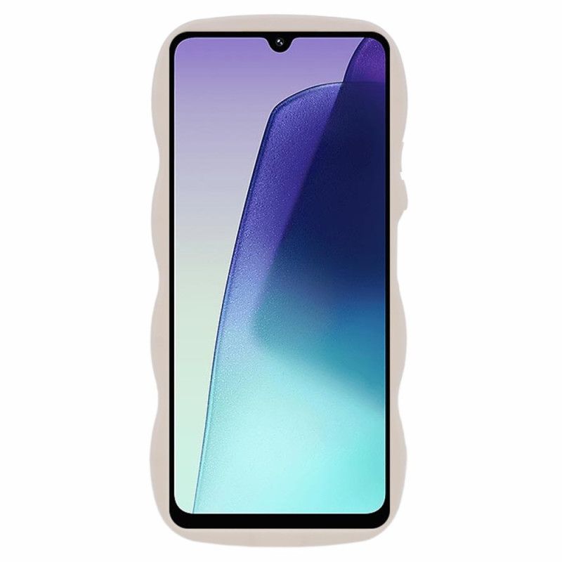 Deksel Til Poco C75 Bølget Silikon