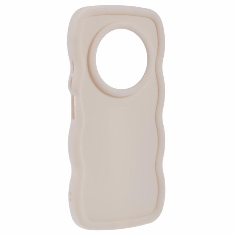 Deksel Til Poco C75 Bølget Silikon