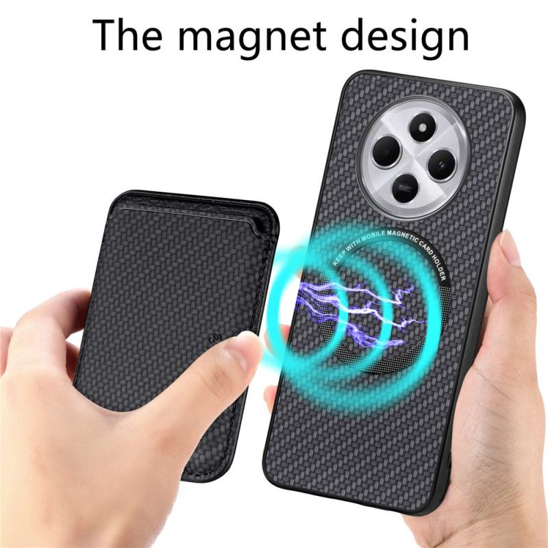 Deksel Til Poco C75 Med Avtakbar Kortholder