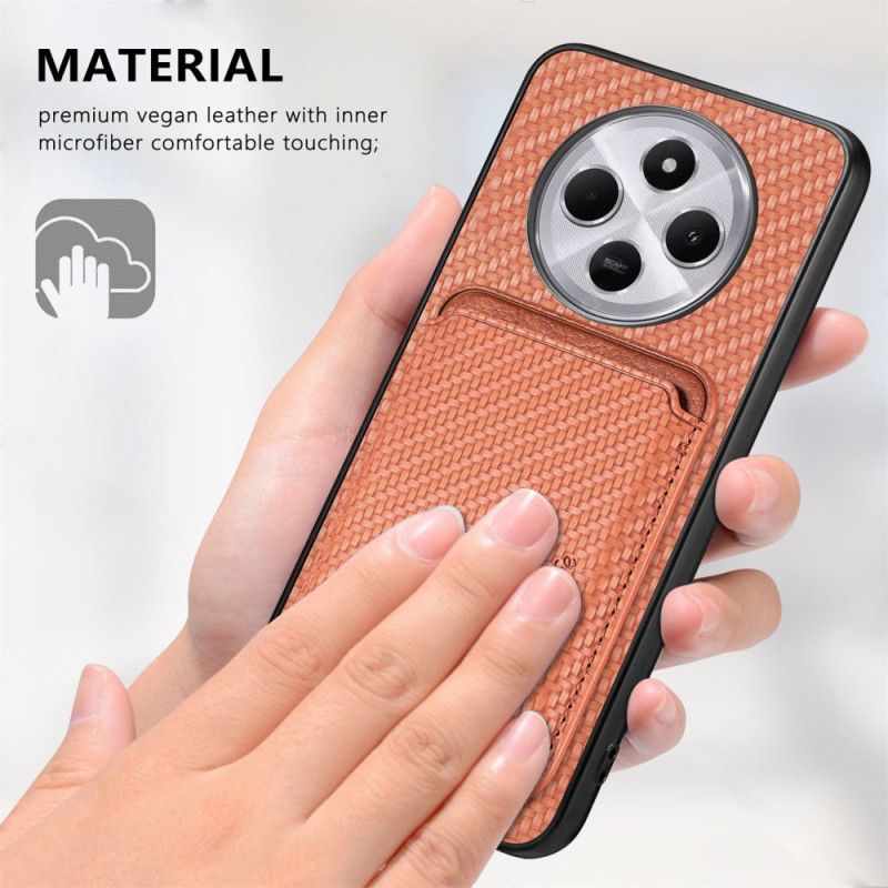 Deksel Til Poco C75 Med Avtakbar Kortholder