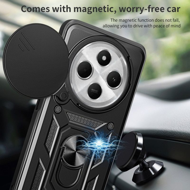 Deksel Til Poco C75 Skyvedeksel Og Stativ Til Kamera