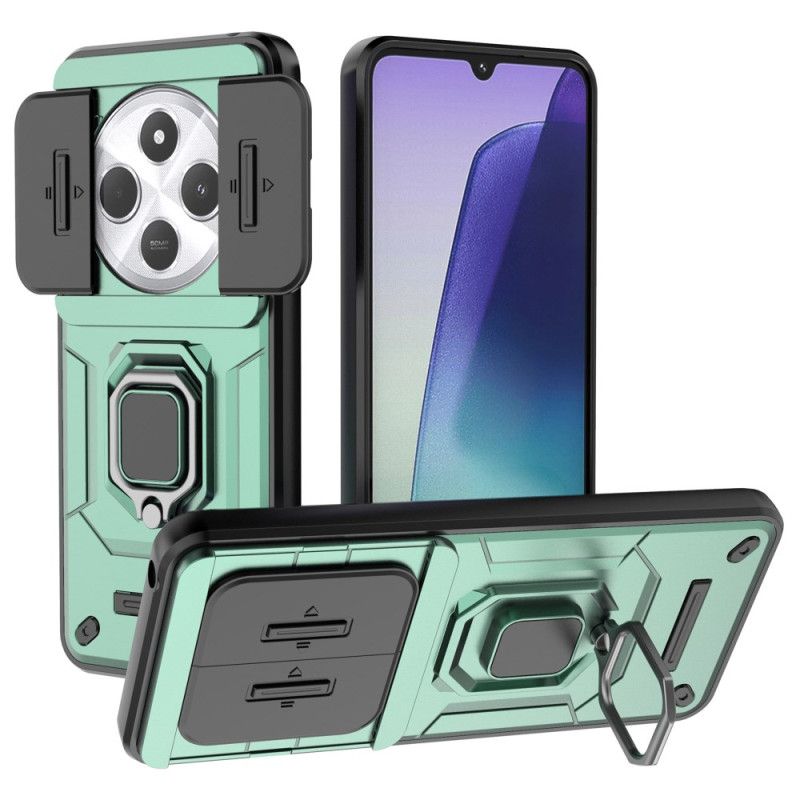 Deksel Til Poco C75 Slitesterkt Ringdeksel Med Glidende Linsebeskytter