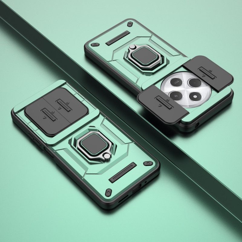 Deksel Til Poco C75 Slitesterkt Ringdeksel Med Glidende Linsebeskytter