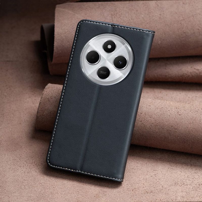 Folio Deksel Lær Poco C75 Binfen-farge