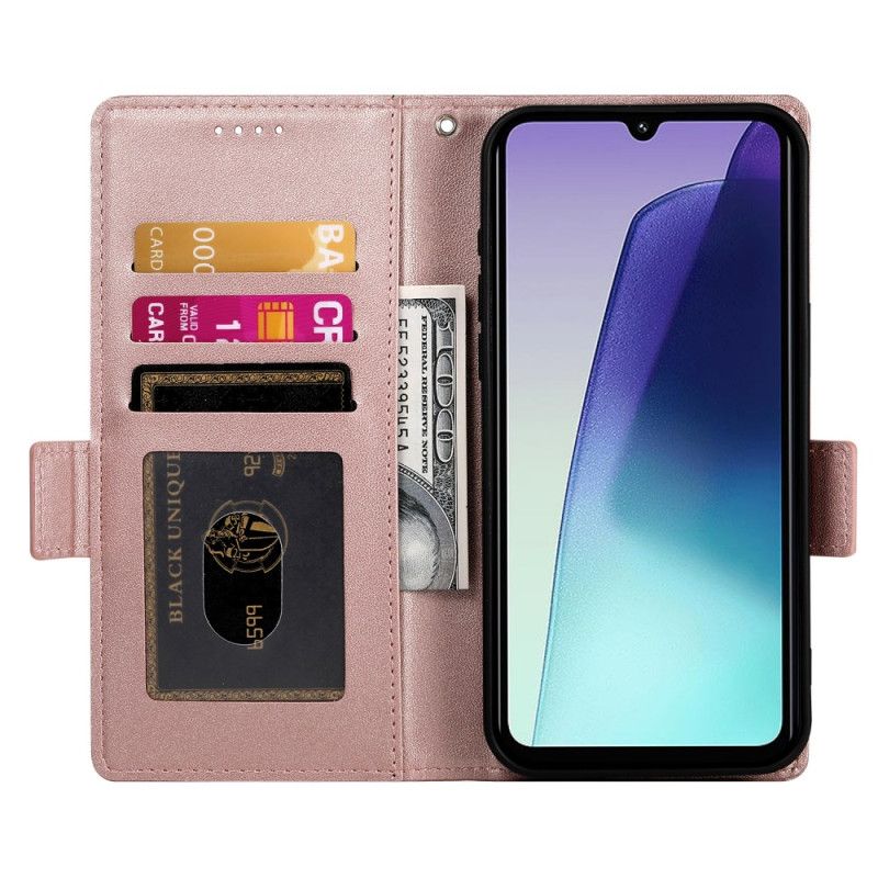 Folio Deksel Poco C75 Allsidig Beskyttelse Deksel