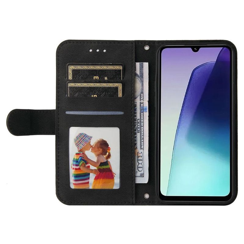 Folio Deksel Poco C75 Dekorativ Nagle