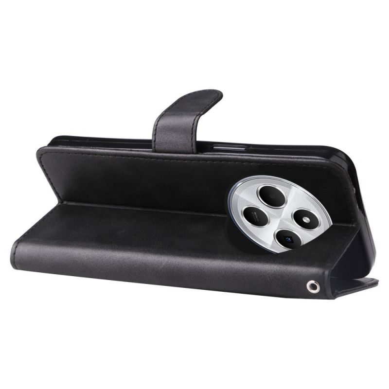 Folio Deksel Poco C75 Glidelås