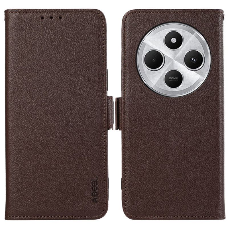 Folio Deksel Poco C75 Klassisk Abeel Beskyttelse Deksel