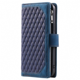 Folio Deksel Poco C75 Vattert Multifunksjonell