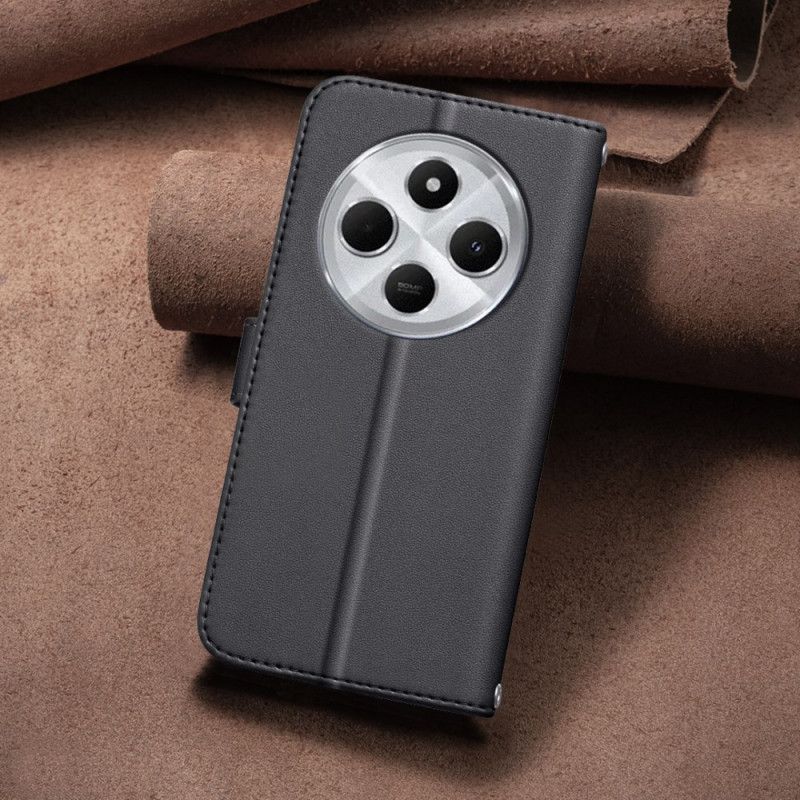 Folio Deksel Til Poco C75 Binfen Farge Pufferjakke-stil