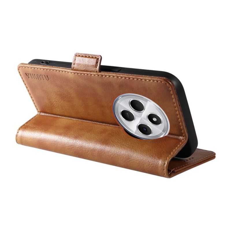 Folio Deksel Til Poco C75 Dobbel Lås Yikatu