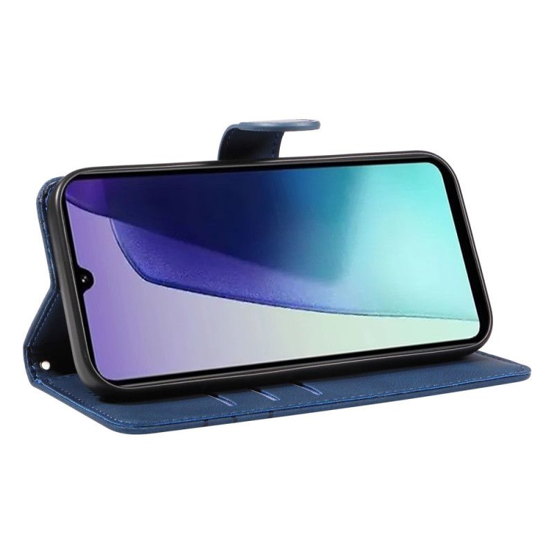 Folio Deksel Til Poco C75 Linjer