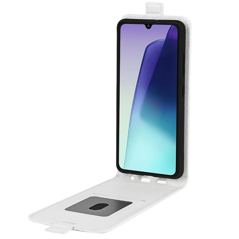 Lærdeksel Folio Deksel Poco C75 Vertikal Klaff