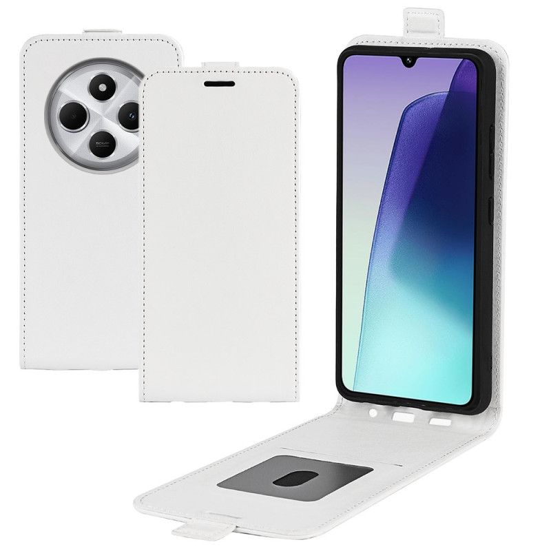 Lærdeksel Folio Deksel Poco C75 Vertikal Klaff